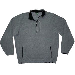 L. L. Bean fleece pullover